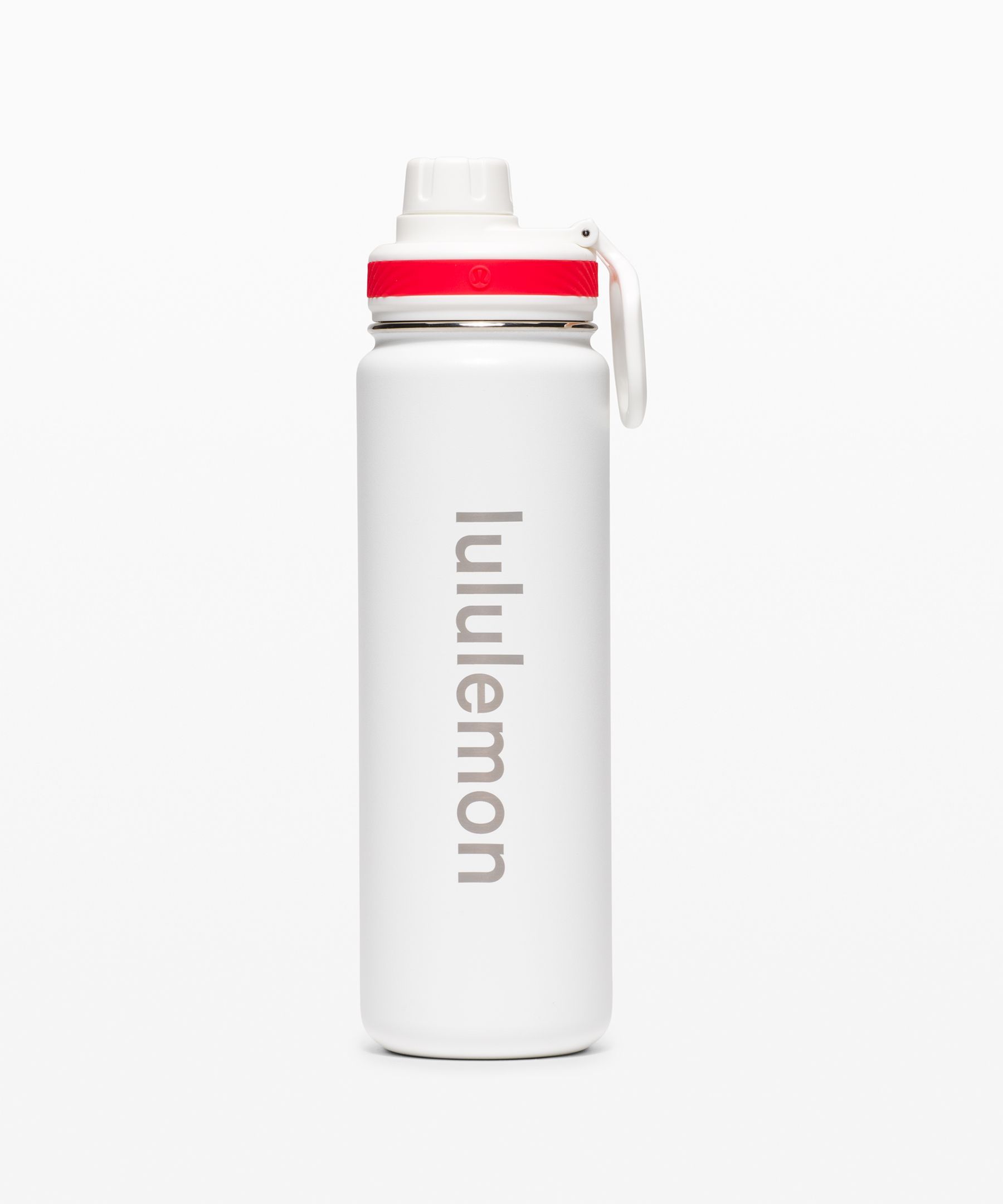 Back To Life Sport Bottle 24oz | Lululemon (US)