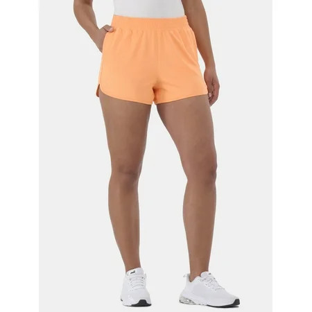 Athletic Works Women s Mesh Shorts Sizes XS-XXXL | Walmart (US)