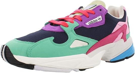 adidas Womens Falcon Sneaker | Amazon (US)