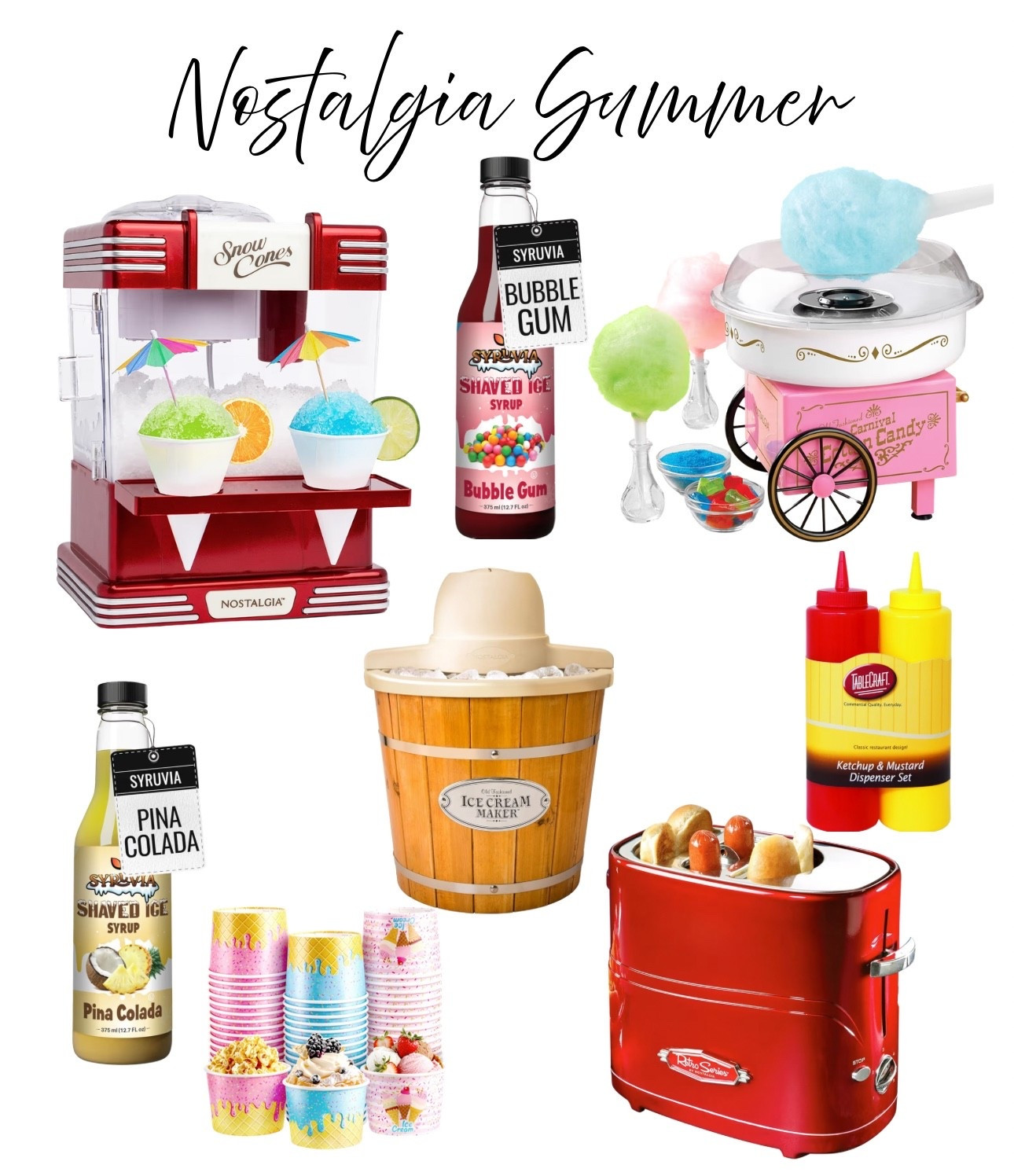 Nostalgia Summer ☀️ 

#LTKHome #LTKSaleAlert #LTKdayinmylife