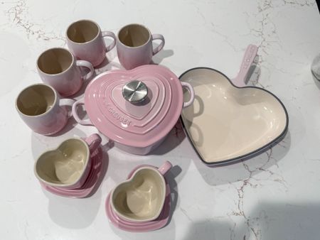 Ready for Valentines 
Heart shaped pots 
Heart shaped mugs 

#LTKparties #LTKSeasonal #LTKhome