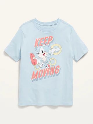 Licensed Pop Culture Gender-Neutral Graphic T-Shirt for Kids | Old Navy (US)