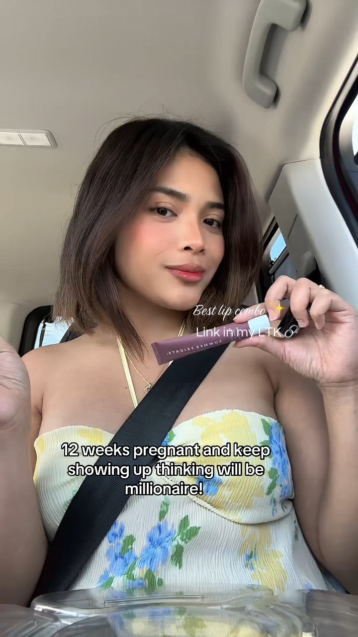 Quick everyday lip combo using Summer Fridays lip balm and Revlon Super Lustrous lipstick for a soft glossy look.

#lipcombo #everydaymakeup #summerfridays #revlonsuperlustrous #revlonlipstick #liproutine #makeuptips #beautycreator #ugccreator #momlife #pregnancylife #workingmom #beautyroutine #glossylips #softglam #makeuproutine #beautytok #ltkholiday 

#LTKgrwm #LTKmomlife #LTKBeauty