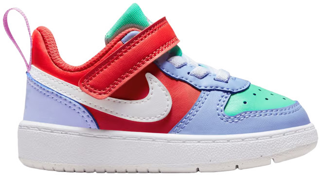 Nike Toddler Court Borough Low Recraft Shoes | Dick's Sporting Goods