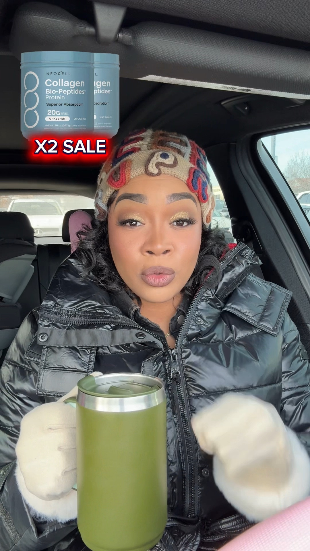 Get your daily collagen in! #collagen #neocell 

#LTKselfcare #LTKmorningroutine #LTKfitnessgoals