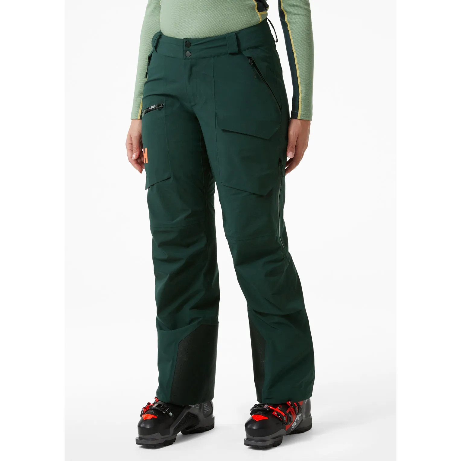 Women’s Aurora Infinity Shell Ski Pants | Helly Hansen US