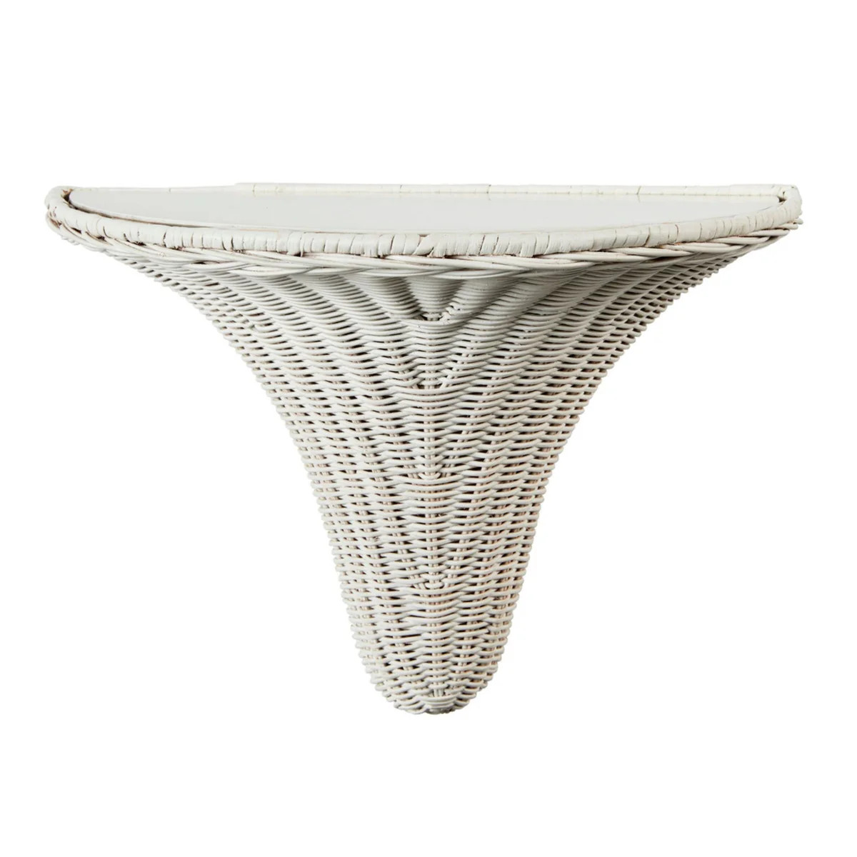 Baytree Wicker Bracket | The Well Appointed House, LLC