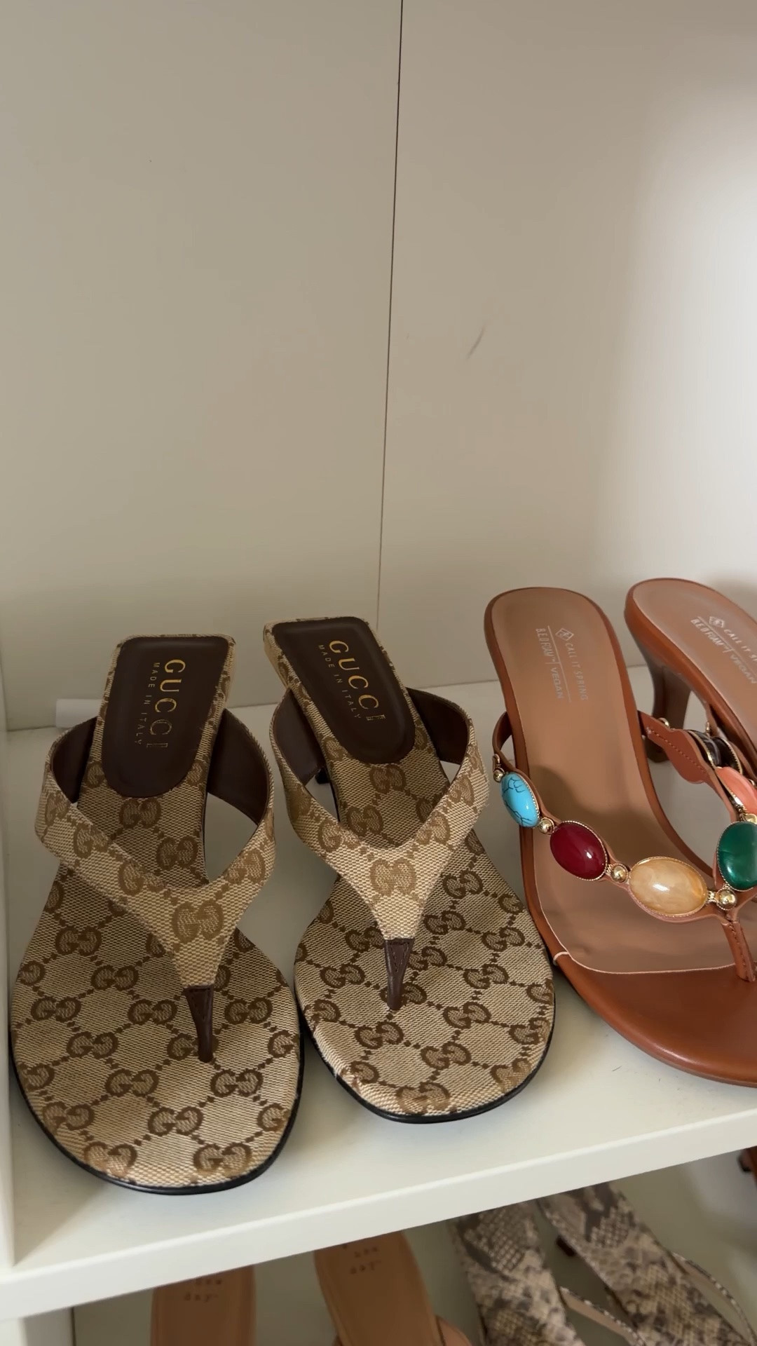 Spring/summer shoes

#LTKootd #LTKgrwm #LTKMidsize