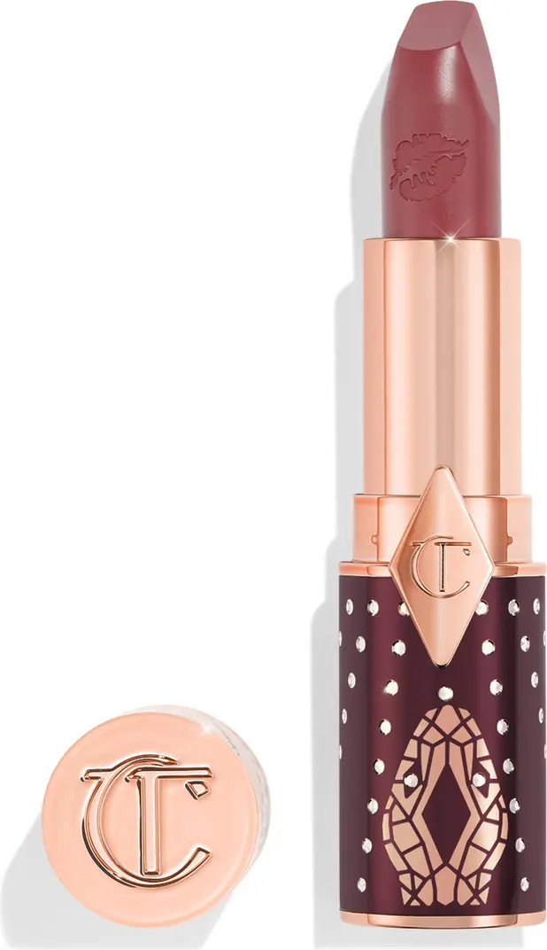 Charlotte Tilbury KI.S.S.I.N.G. Satin Finish Lipstick<br /> | Nordstrom | Nordstrom