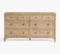 Sausalito 8-Drawer Dresser (66") | Pottery Barn (US)
