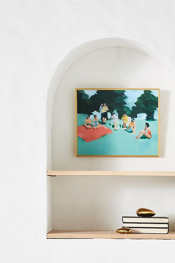 Our People Wall Art | Anthropologie (US)