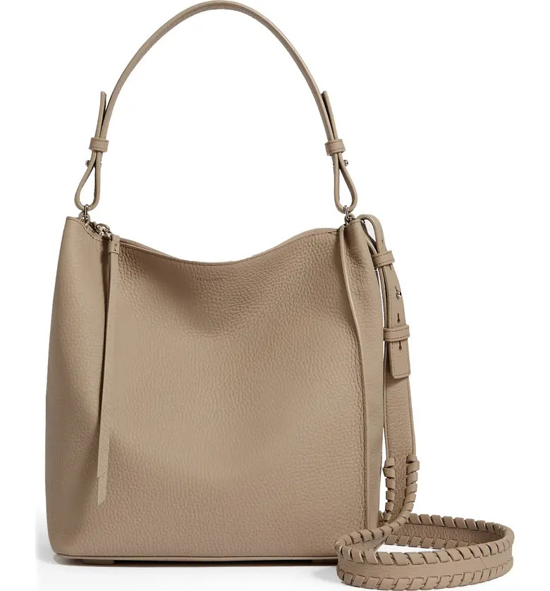Kita Leather Shoulder/Crossbody Bag | Nordstrom