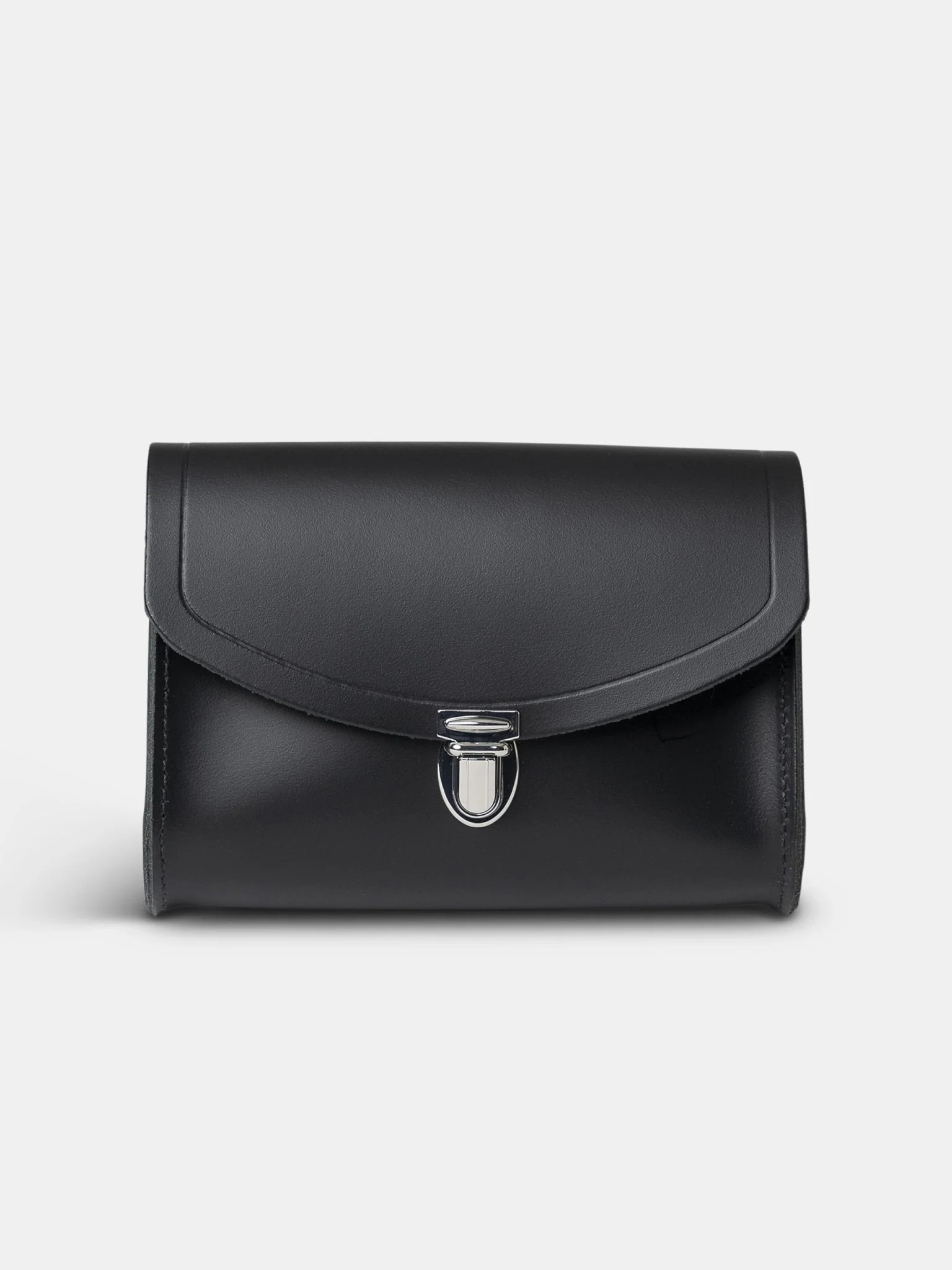 The Pushlock -  Black | The Cambridge Satchel Company
