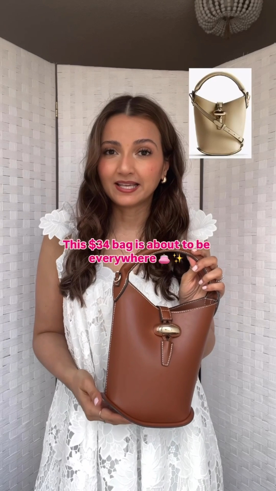 Spotted the cutest $34 bag at H&M and I know it’s going to be a summer staple. 

Linked it before it sells out!

#HMFind #SummerBag #AffordableStyle #ChicOnABudget #ITBag #BagLover #StylishAndAffordable #Under30 #WardrobeStaple #EverydayStyle


#LTKcanada #LTKsale #LTKworkwear