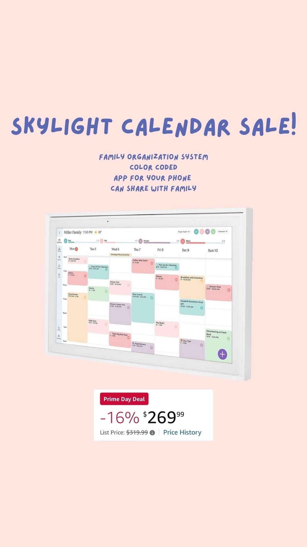 Such a good sale on our most used product and organization system!!

#LTKHome #LTKSaleAlert #LTKFamily