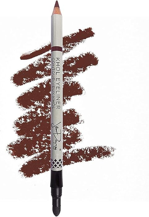 Jillian Dempsey Khol Eyeliner: Clean, Waterproof Eyeliner Pencil with Built-In Smudger for Effort... | Amazon (US)