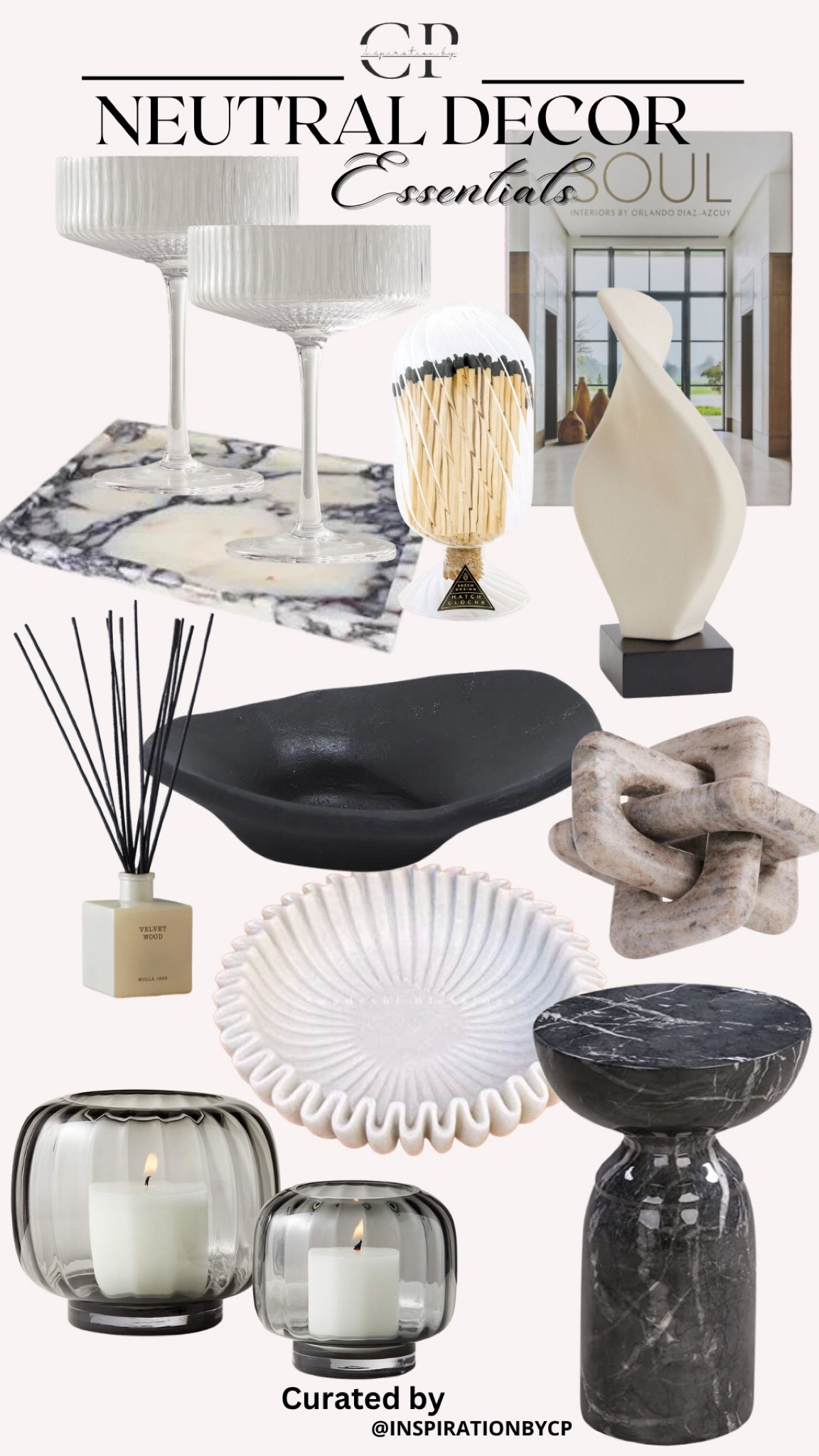 NEUTRAL HOME DECOR MUST HAVES
Amazon home, CB2, HOMEGOODS, world market, side table, marble table, coffee table books, candle holders, marble tray, modern home

#LTKFind #LTKunder100 #LTKhome
