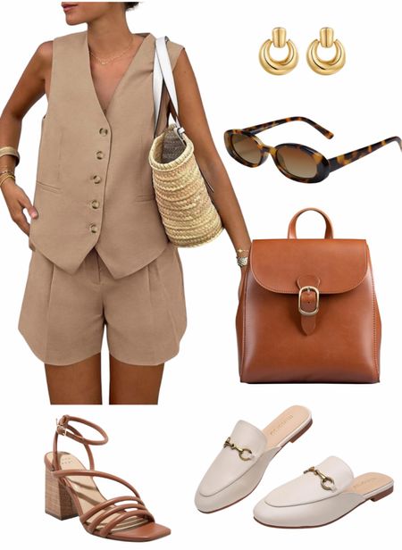 Old money outfit, neutral vibes, neutral aesthetic, spring outfit, spring 2024, business casual, dressy casual, date outfit, day date, brunch outfit, classy casual

#LTKSeasonal #LTKfindsunder50 #LTKstyletip