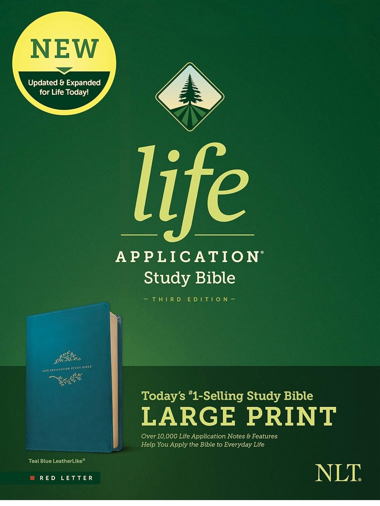 My study Bible 