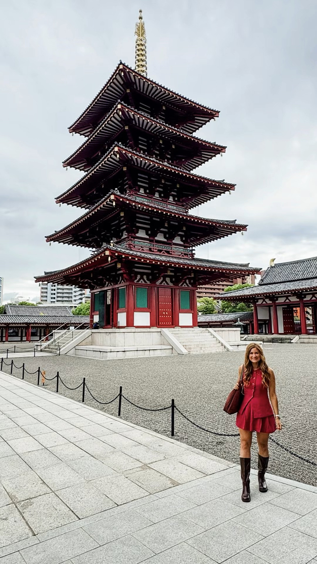 What to pack for Osaka // what to wear in Japan // Japan vacation outfit // target fashion //





#LTKootd #LTKTravel