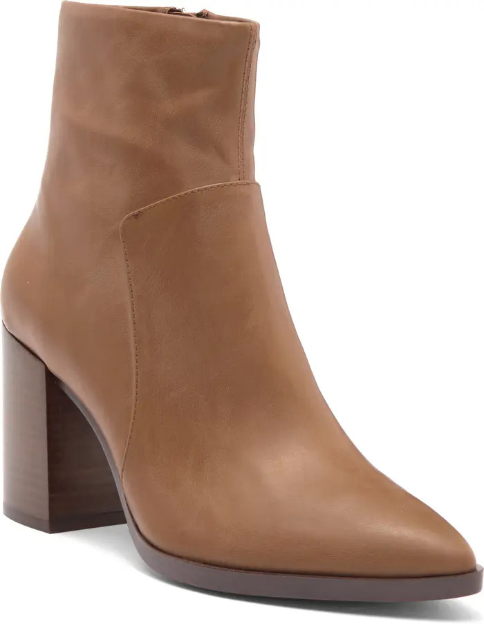 Jeffrey Campbell Duncann Pointed Toe Bootie (Women) | Nordstrom | Nordstrom