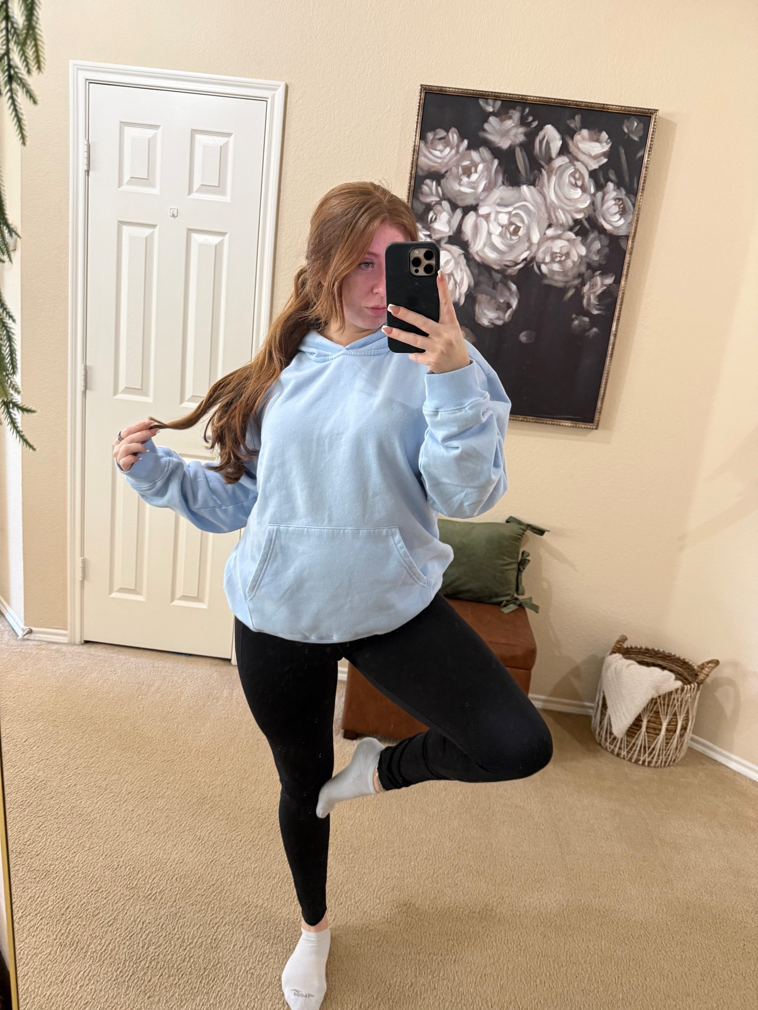 Got sent the wrong color but not mad about it 

#LTKdayinmylife #LTKootd #LTKmomlife