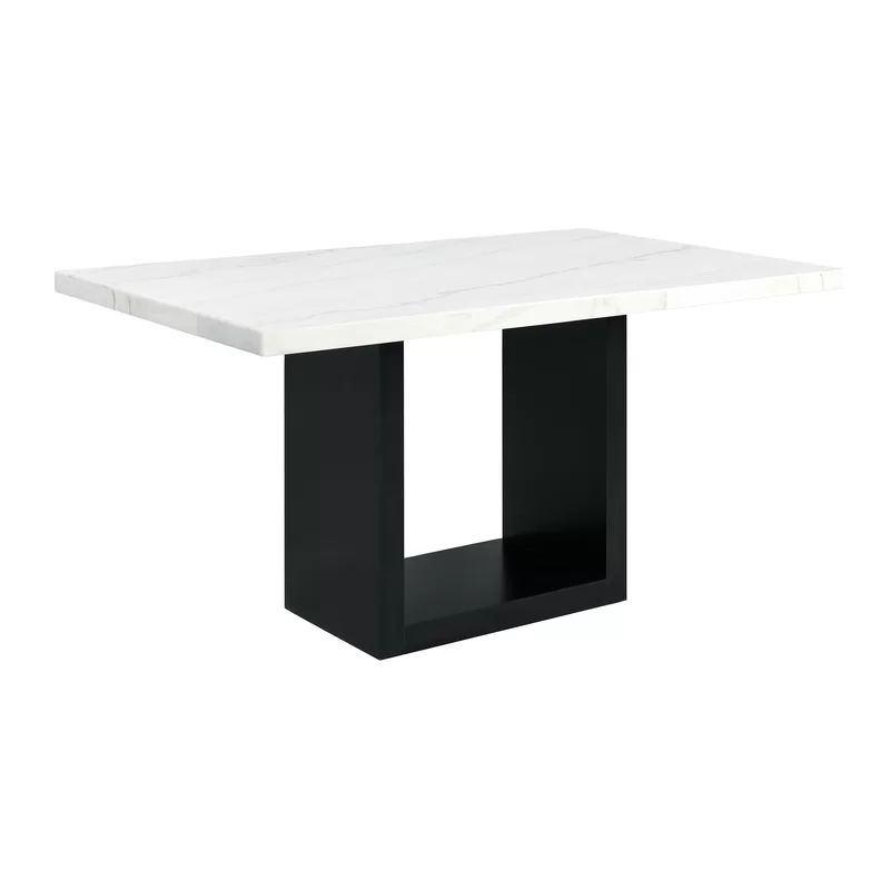 Strickler 70'' Pedestal Dining Table | Wayfair North America