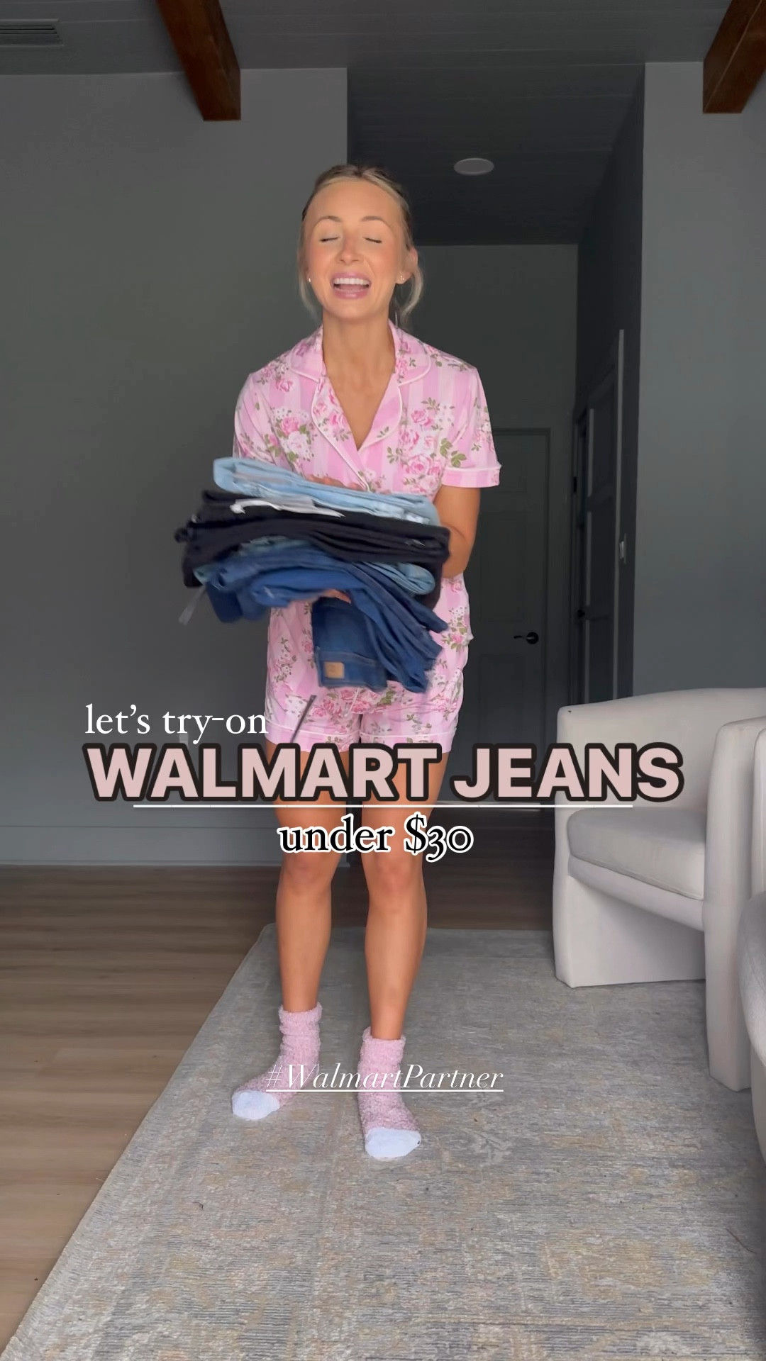 How good are these @walmartfashion jeans all under $30?! I’m wearing a size 2 in all of them but should have sized down to a 0 in all of them — #walmartpartner #walmartfashion 

#LTKBacktoSchool #LTKStyleTip #LTKFindsUnder50
