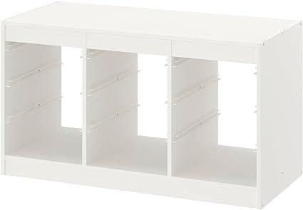 IKEA TROFAST - Frame, white - 99x56 cm by Ikea | Amazon (US)