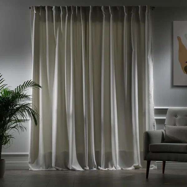Extra wide x Extra Long Custom Made Decorative Single Panel | Wayfair North America