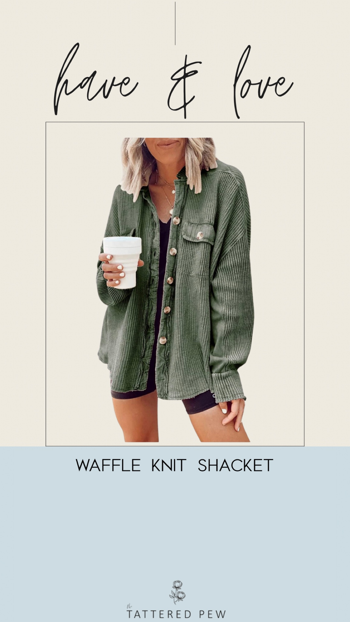 This knit shacket is so comfy and warm, and it levels up pretty much any outfit! I have it in 2 different colors because I love it so much!

#LTKSeasonal #LTKstyletip #LTKFind