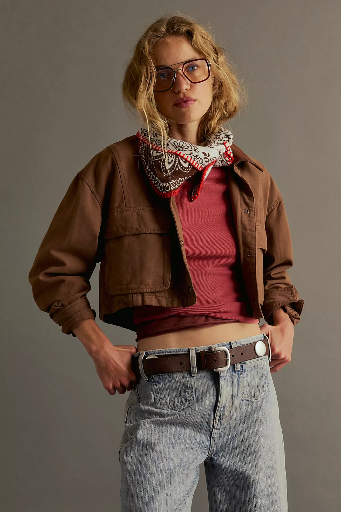 We The Free Martha Workwear Jacket | Free People (Global - UK&FR Excluded)