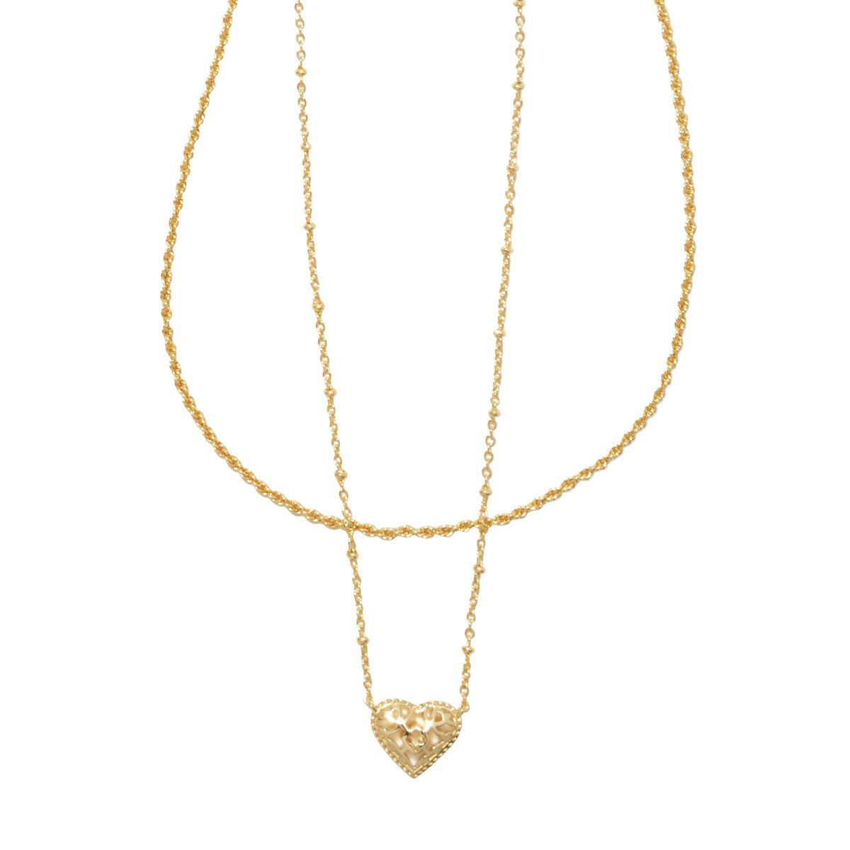 Kendra Scott Anna Filigree Multi-Strand Necklace | Target