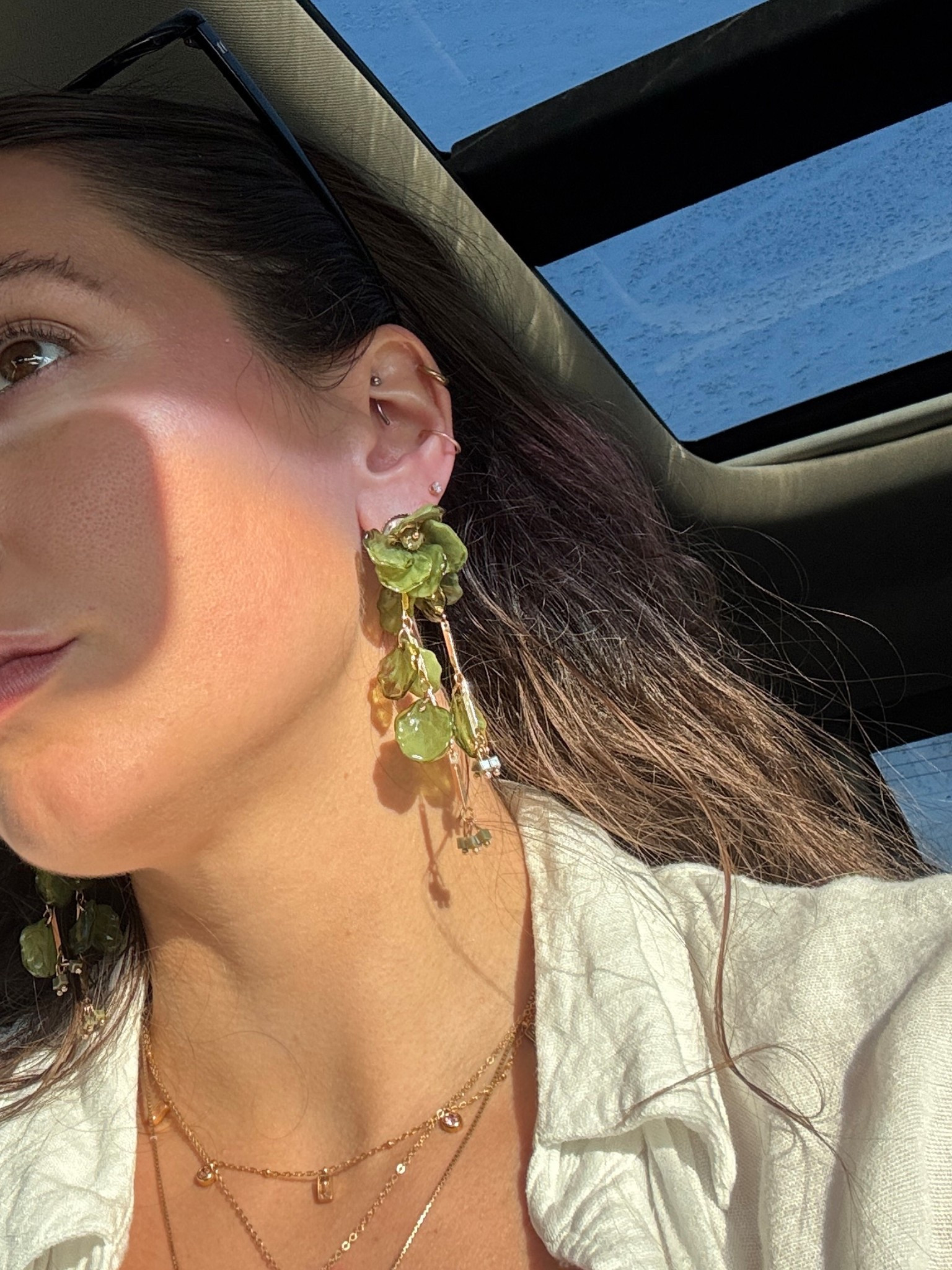 Perfect earring to elevate any look 

#LTKstyletip