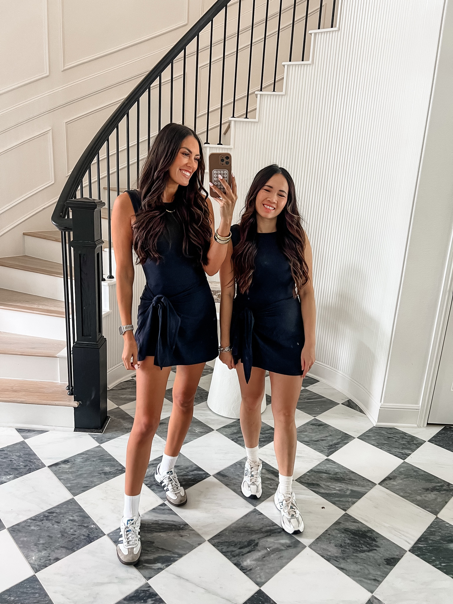 Annie- Dress Small Petite
Margret- Dress Small Tall