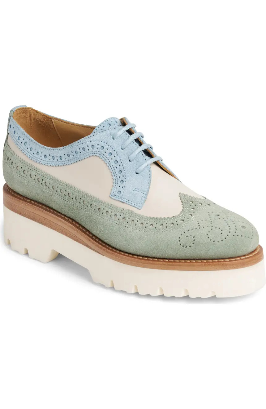 Miss Lucy Platform Derby (Women) | Nordstrom