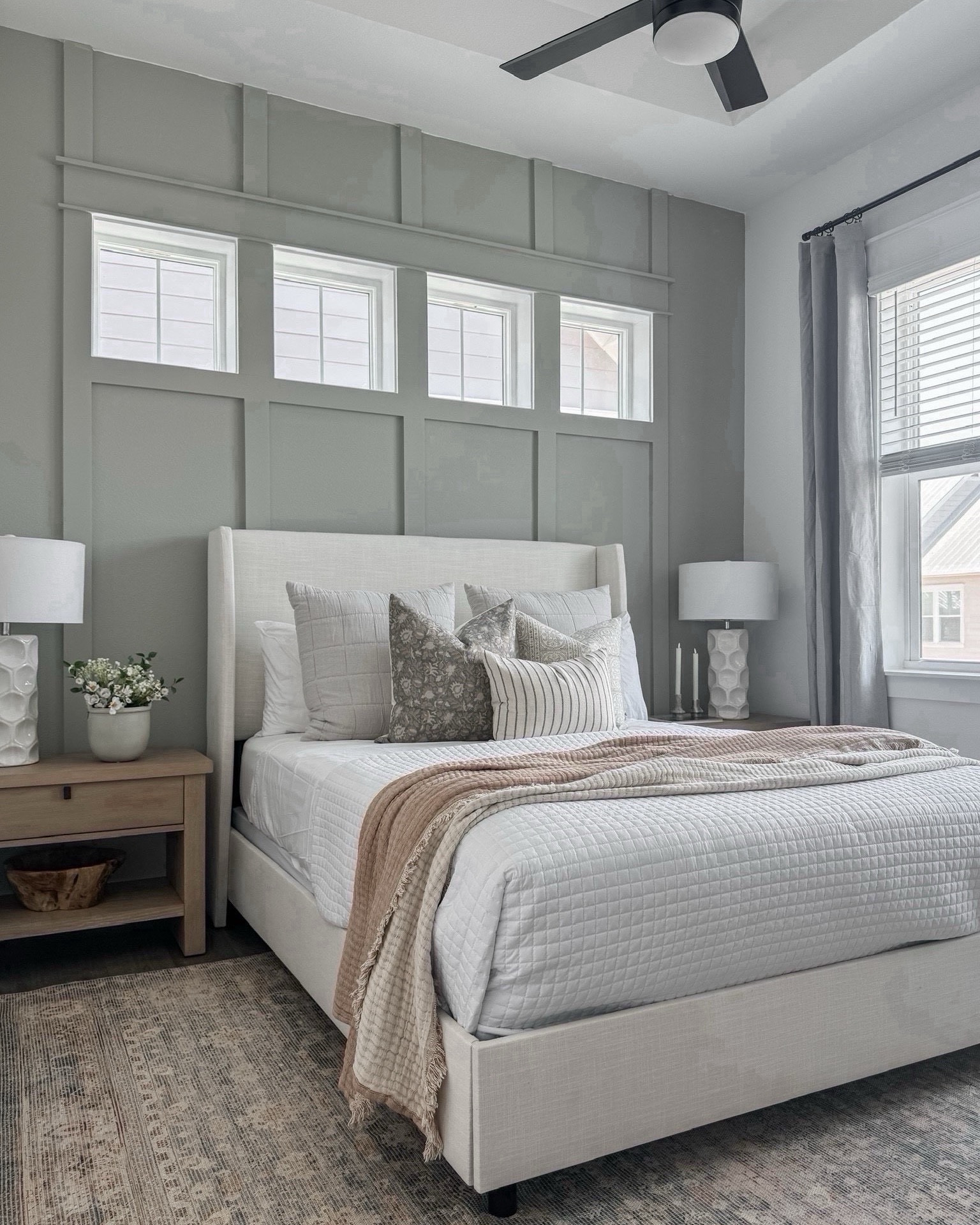 My favorite Tilly upholstered bed frame is only $950 for a king size!!! Every time I see this piece on sale I can’t believe the price. These nightstands and dresser are also on sale right now at Pottery Barn—up to 60% off!! 

#LTKHome #LTKSaleAlert #LTKStyleTip