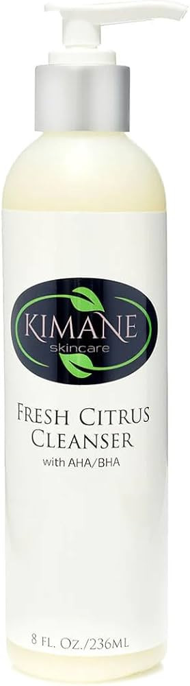 Fresh Citrus Cleanser | Amazon (US)