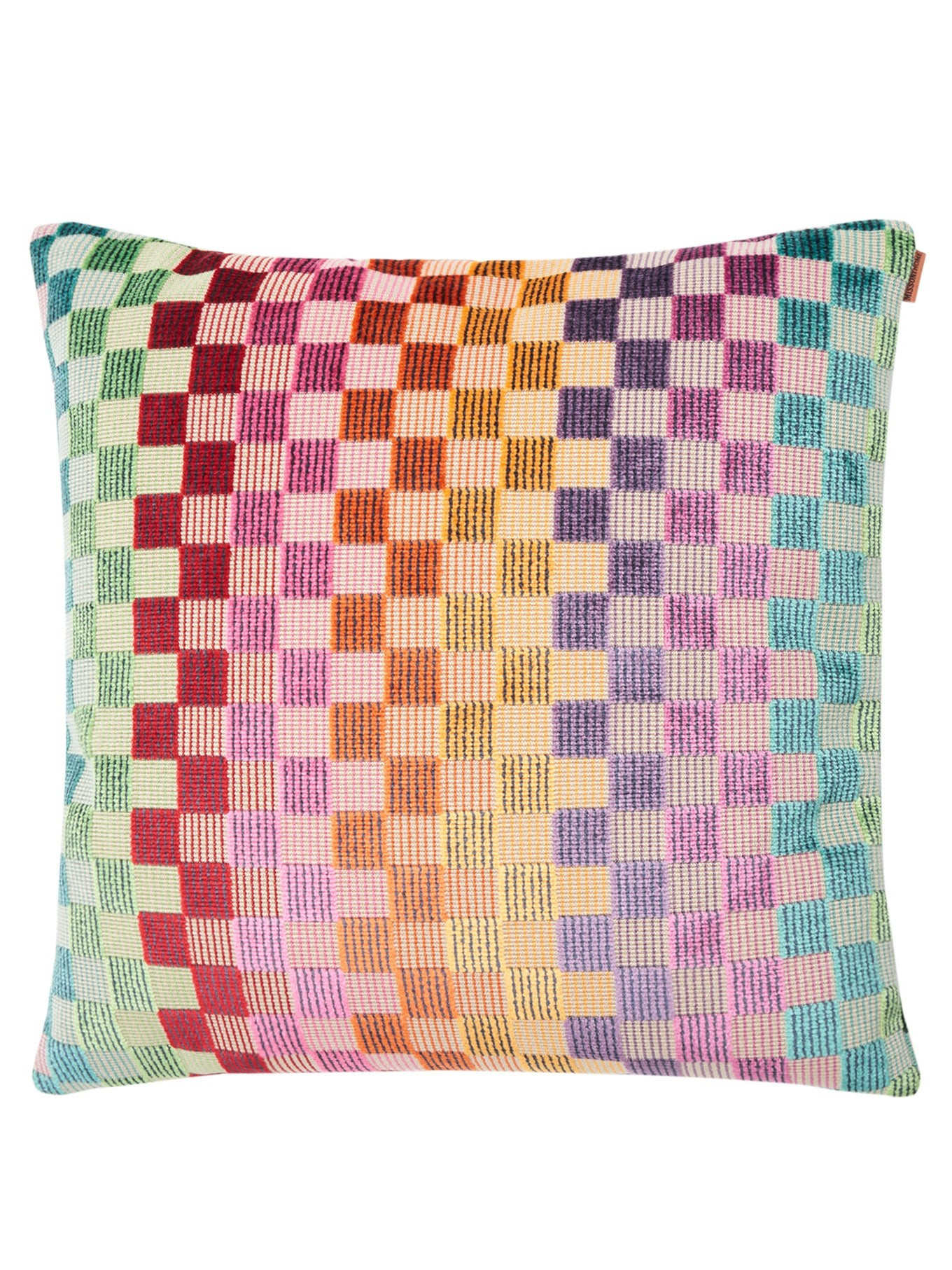 Yugawara Daydream checked-jacquard cushion | Missoni | Matches (US)