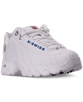Women's ST-329 Heritage Casual Sneakers from Finish Line | Macys (US)