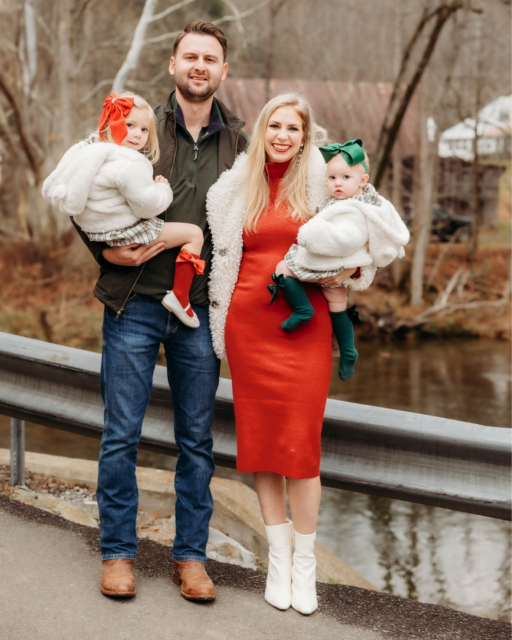 My girl’s Christmas plaid dresses are on sale for under $20! This is a steal, they are beautiful ❤️
baby girl Christmas dress/ toddler girl Christmas dress/ little girl Christmas dress/ plaid Christmas dress/ knee high socks/ baby jacket/ toddler jacket/ baby carters/ kohls 

#LTKHoliday #LTKBaby #LTKKids