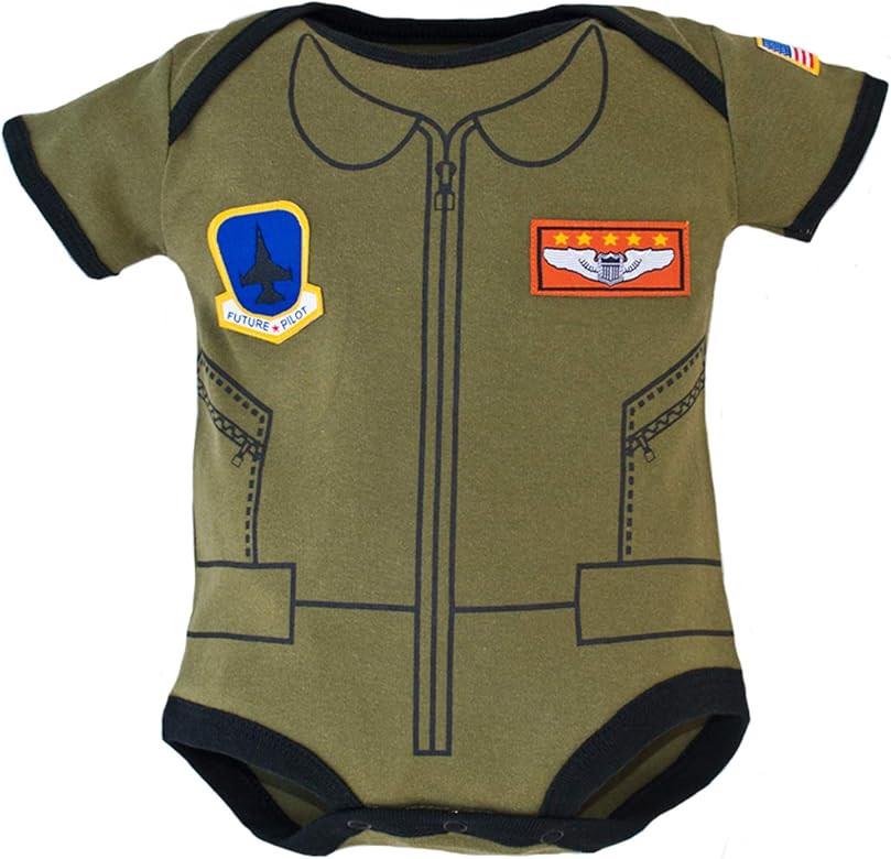 Baby Flight Suit  | Amazon (US)