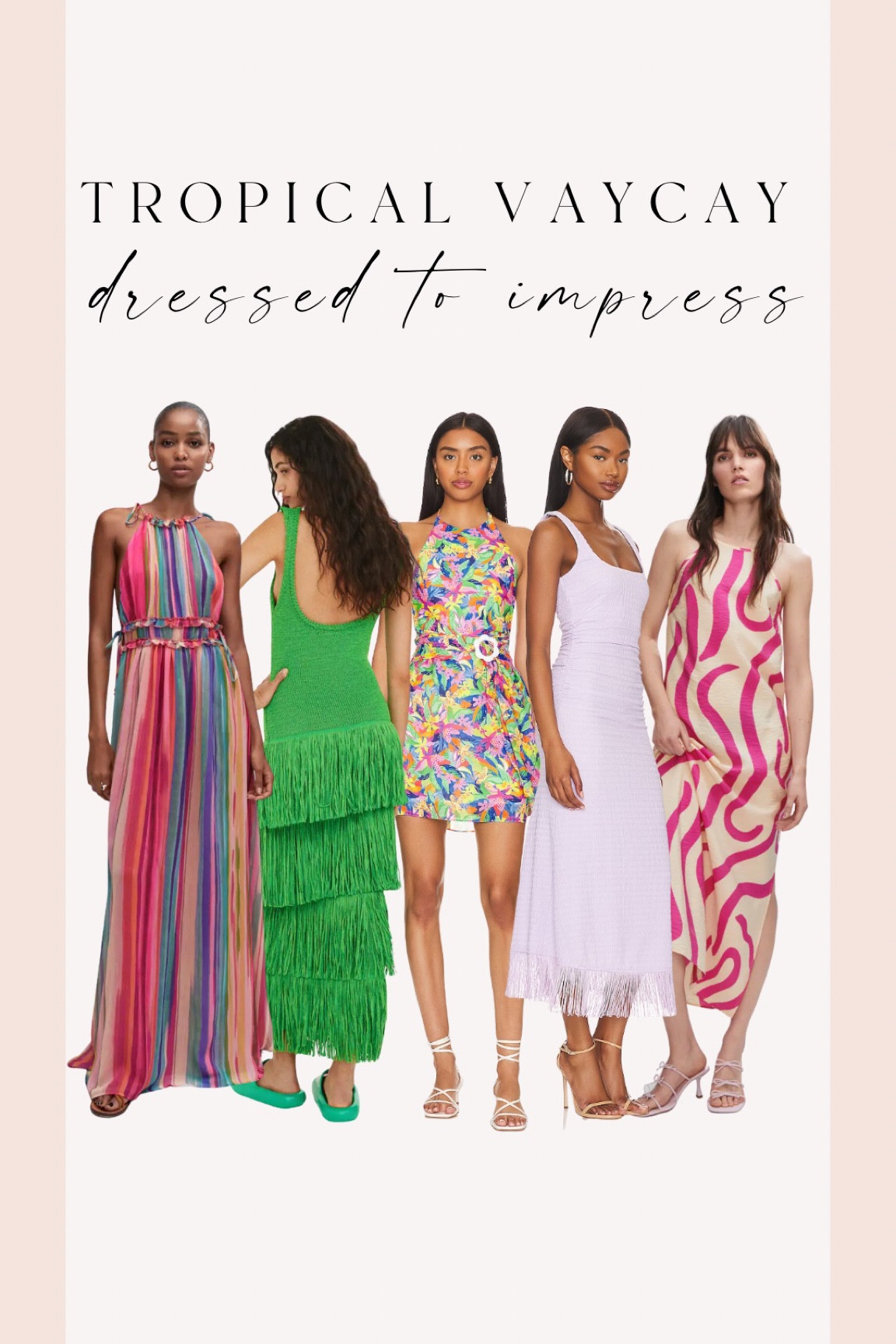 tropical dress to impress I think I found the one island that feels like home  There's something about this island that doesn't try you and somehow, that's what makes it unforgettable. The waterfalls Stylish vibes in full swing!
