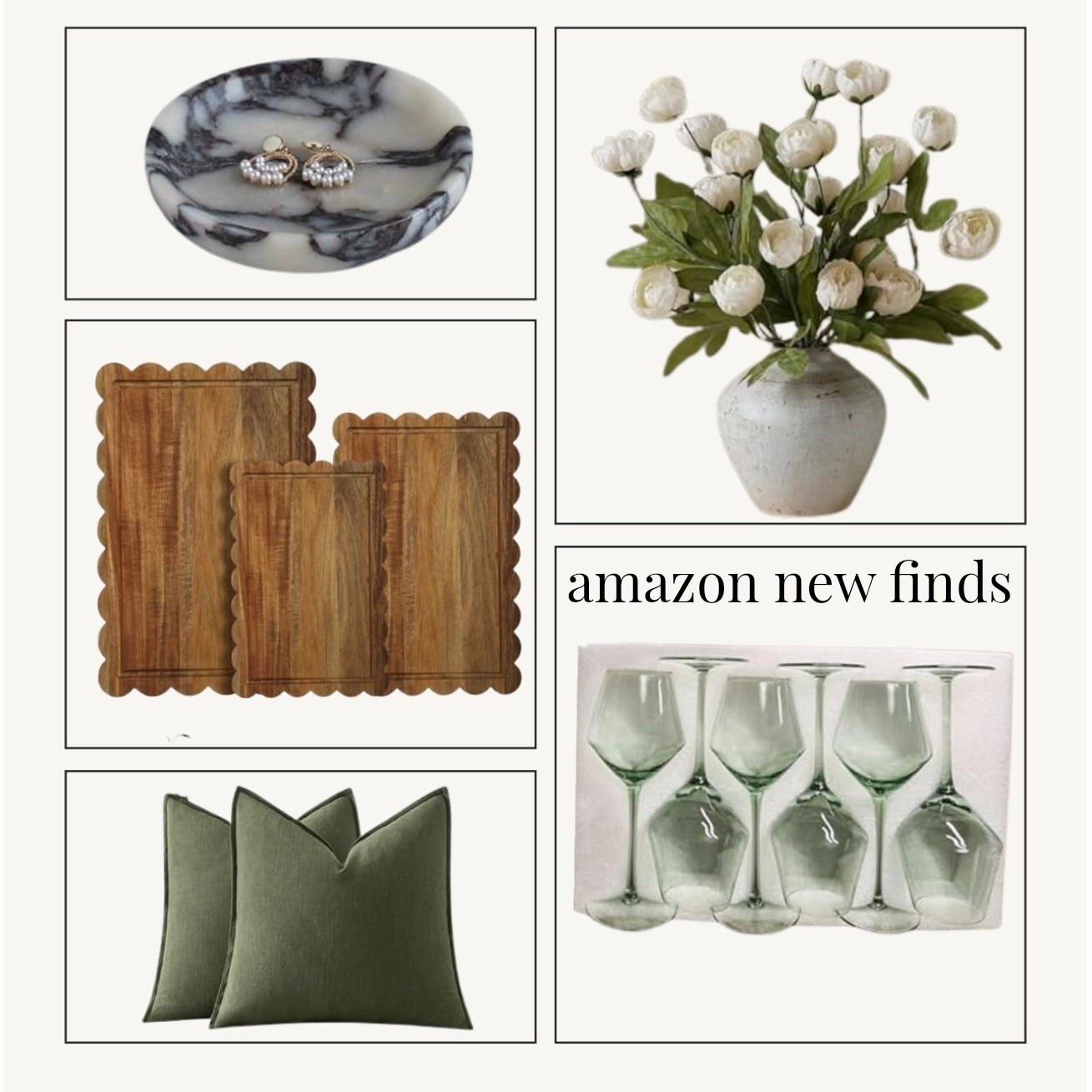 Amazon new home decor finds

#LTKHome #LTKSeasonal #LTKgrwm