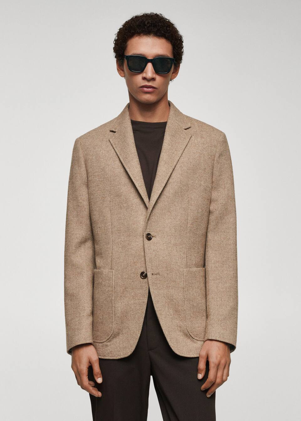 Search: Men’s tweed blazer (70) | Mango USA | MANGO (US)