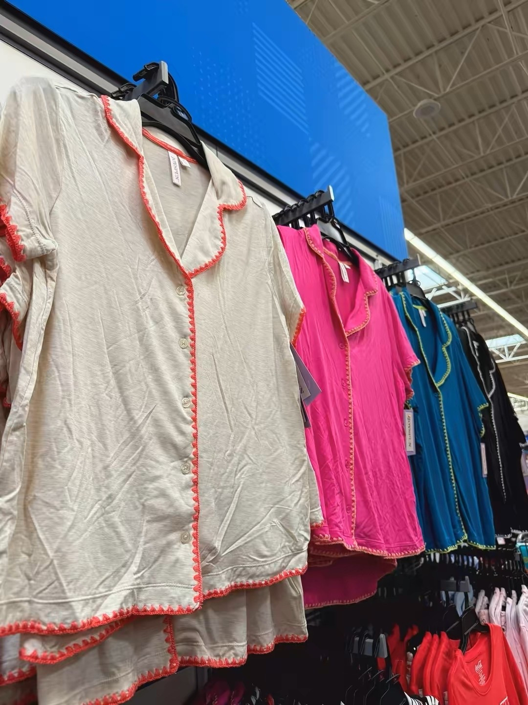 walmart pj sets 🙌🏼

#LTKFindsUnder50 #LTKStyleTip