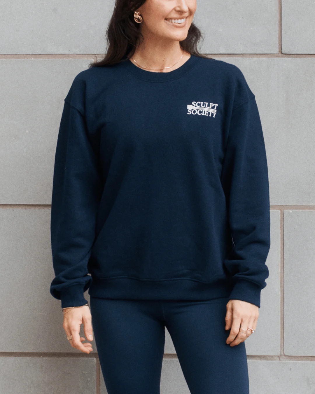 Sculpt Crewneck | The Sculpt Society