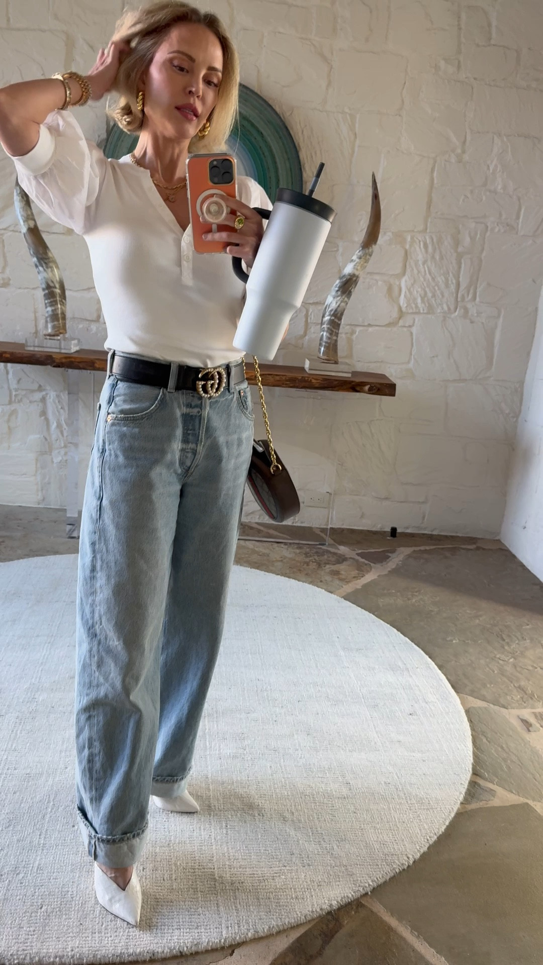 🤍 Easy breezy and comfortable fit for Mahjong game night! #springstyle

#LTKSaleAlert #LTKFindsUnder50 #LTKStyleTip