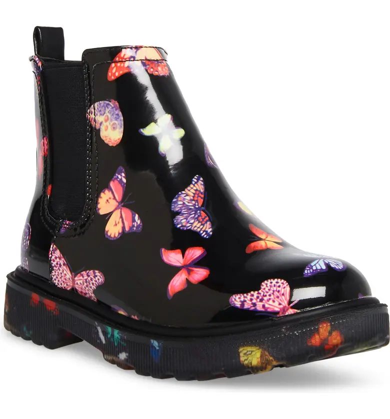 JCliche Butterfly Chelsea Boot | Nordstrom
