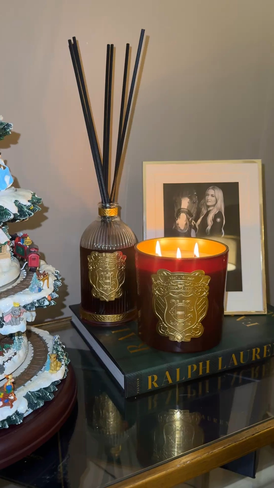 The most magical duo this Christmas 🎄✨ the perfect gift for your loved ones and yourself 🫶🏼🥰 Noel from Holland Cooper ✨✨

#LTKfestive #LTKgiftguide #LTKhome